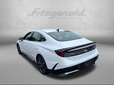 2025 Hyundai SONATA SEL