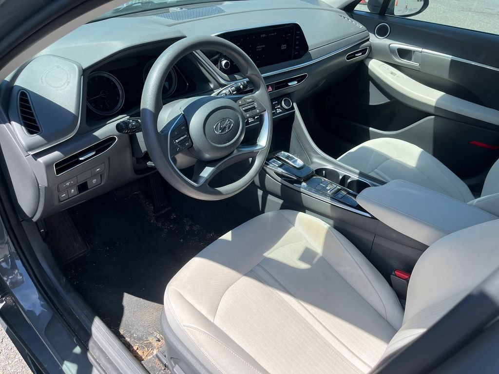 2023 Hyundai SONATA SEL