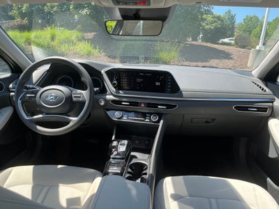 2023 Hyundai SONATA SEL