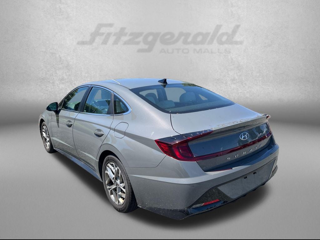 2023 Hyundai SONATA SEL
