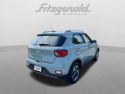 2025 Hyundai VENUE SEL