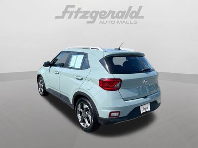 2025 Hyundai VENUE SEL