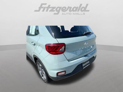 2025 Hyundai VENUE SEL