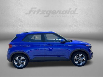 2025 Hyundai VENUE SEL