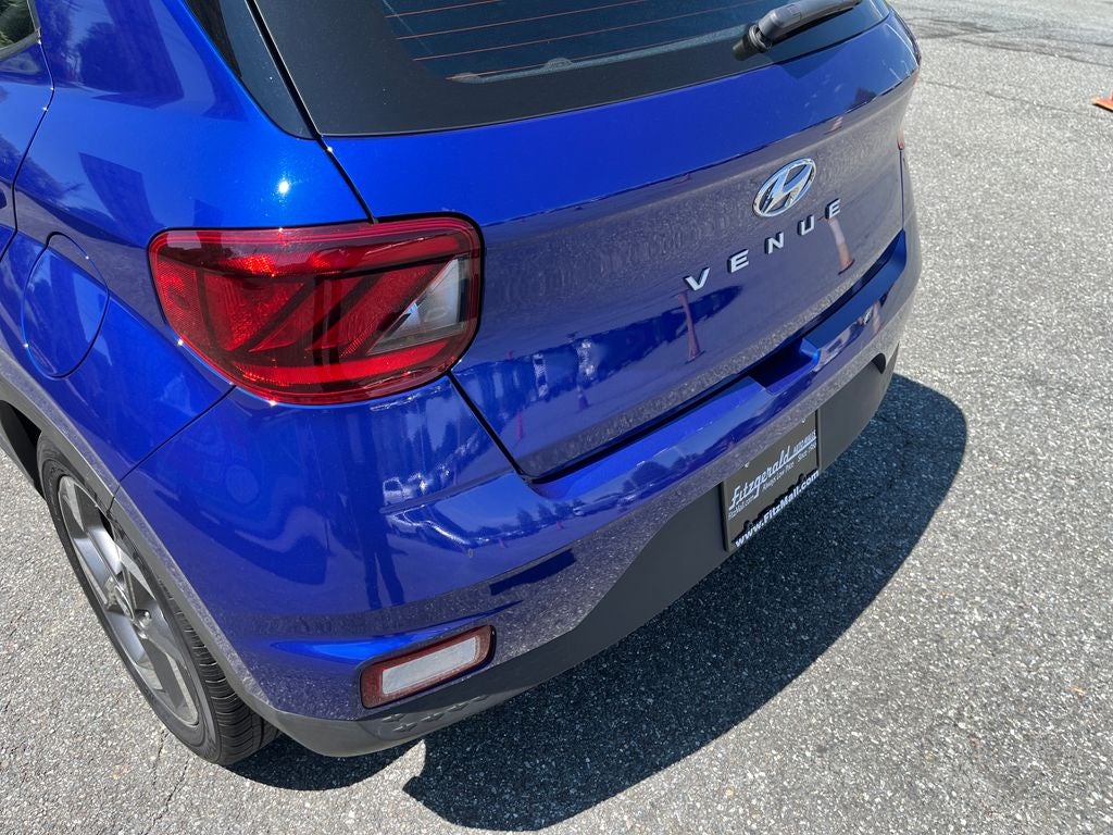 2025 Hyundai VENUE SEL