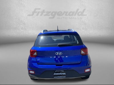 2025 Hyundai VENUE SEL
