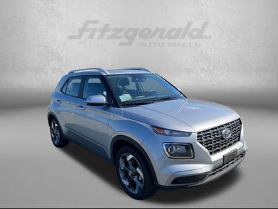2025 Hyundai VENUE SEL