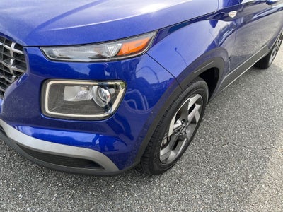 2025 Hyundai VENUE SEL