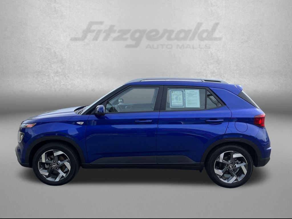 2025 Hyundai VENUE SEL
