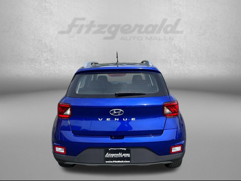 2025 Hyundai VENUE SEL