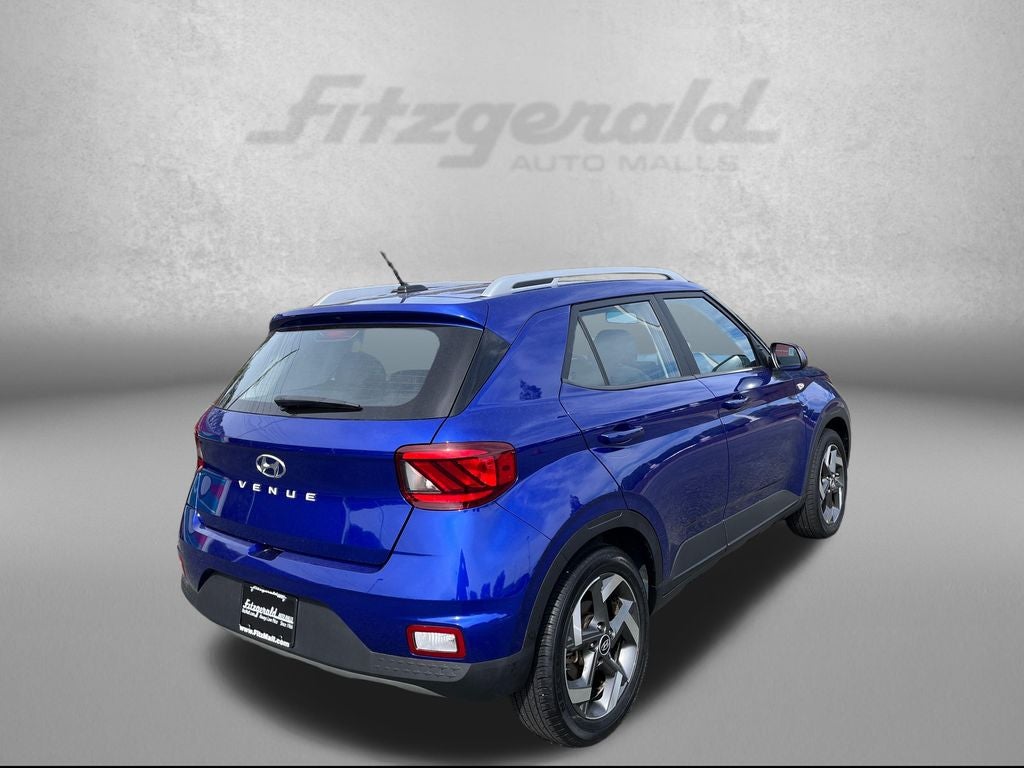 2025 Hyundai VENUE SEL