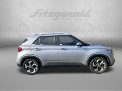 2024 Hyundai VENUE SEL