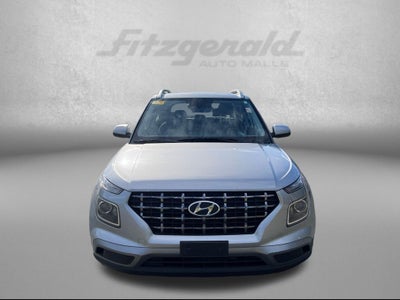 2024 Hyundai VENUE SEL