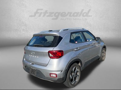 2024 Hyundai VENUE SEL
