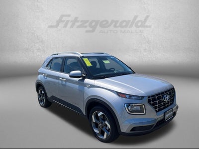 2025 Hyundai VENUE SEL