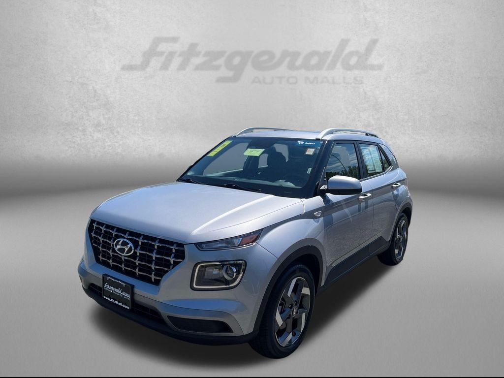 2025 Hyundai VENUE SEL