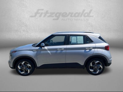 2025 Hyundai VENUE SEL