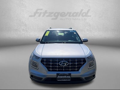 2025 Hyundai VENUE SEL