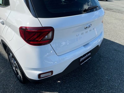 2025 Hyundai VENUE SEL
