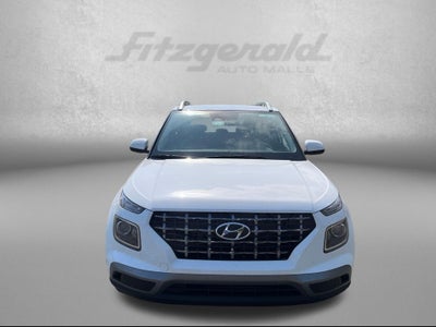 2025 Hyundai VENUE SEL