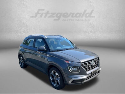 2025 Hyundai VENUE SEL