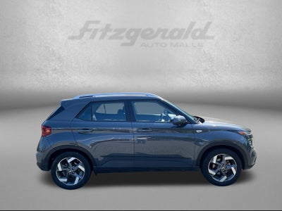 2025 Hyundai VENUE SEL