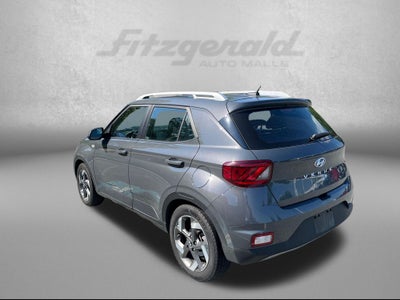 2025 Hyundai VENUE SEL