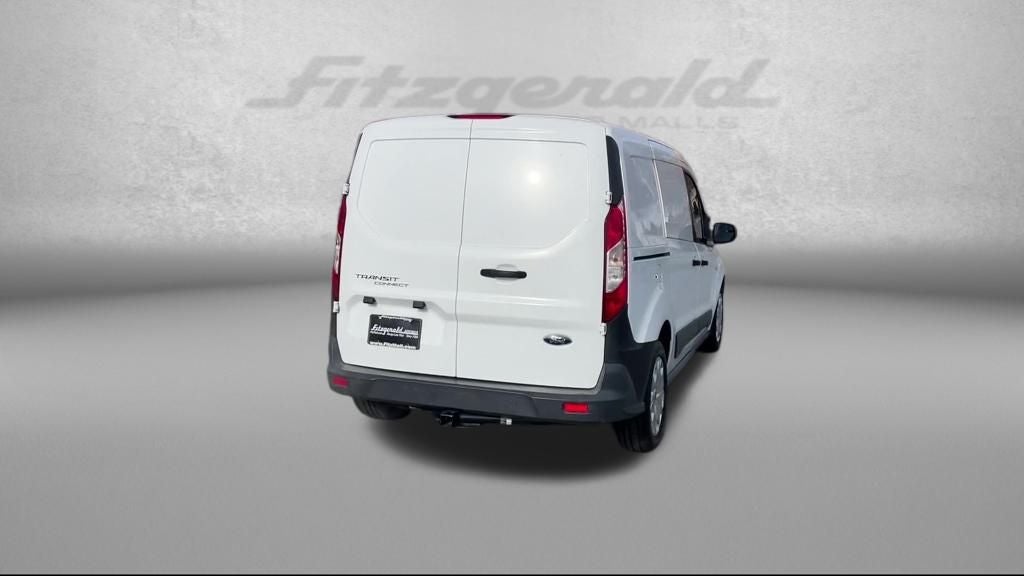 2017 Ford Transit Connect XL