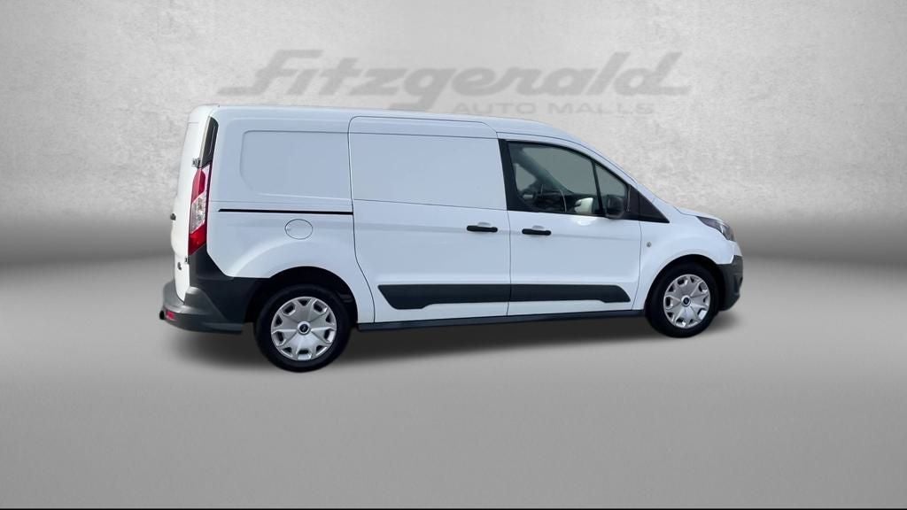 2017 Ford Transit Connect XL