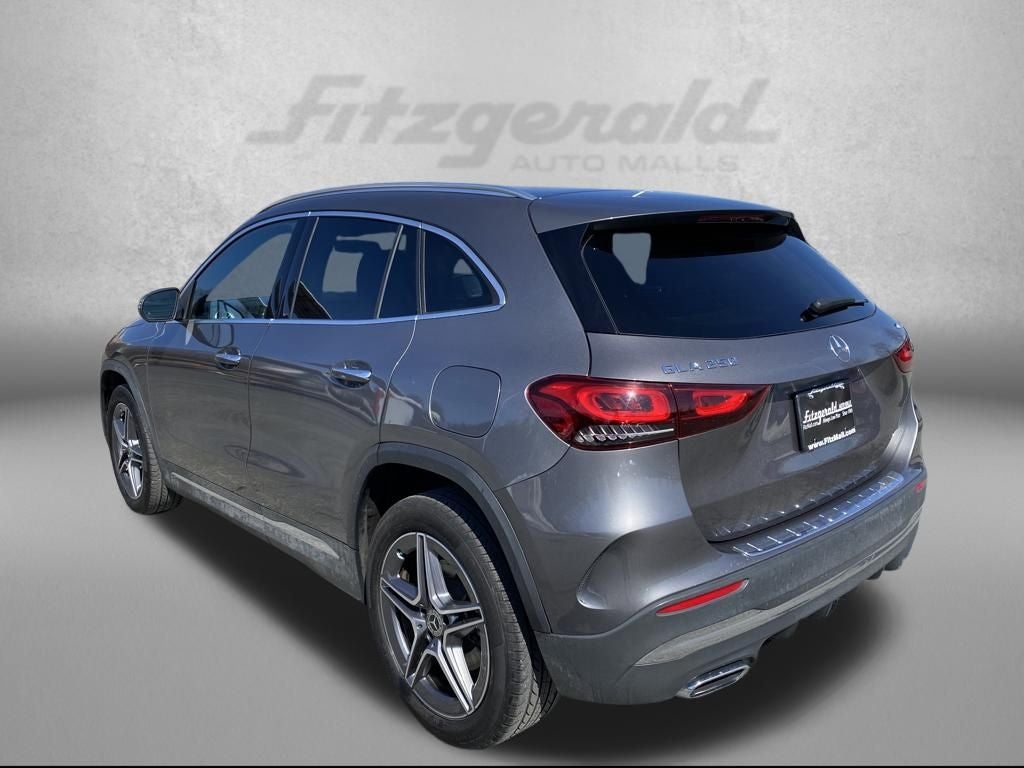2023 Mercedes-Benz GLA GLA 250 4MATIC®