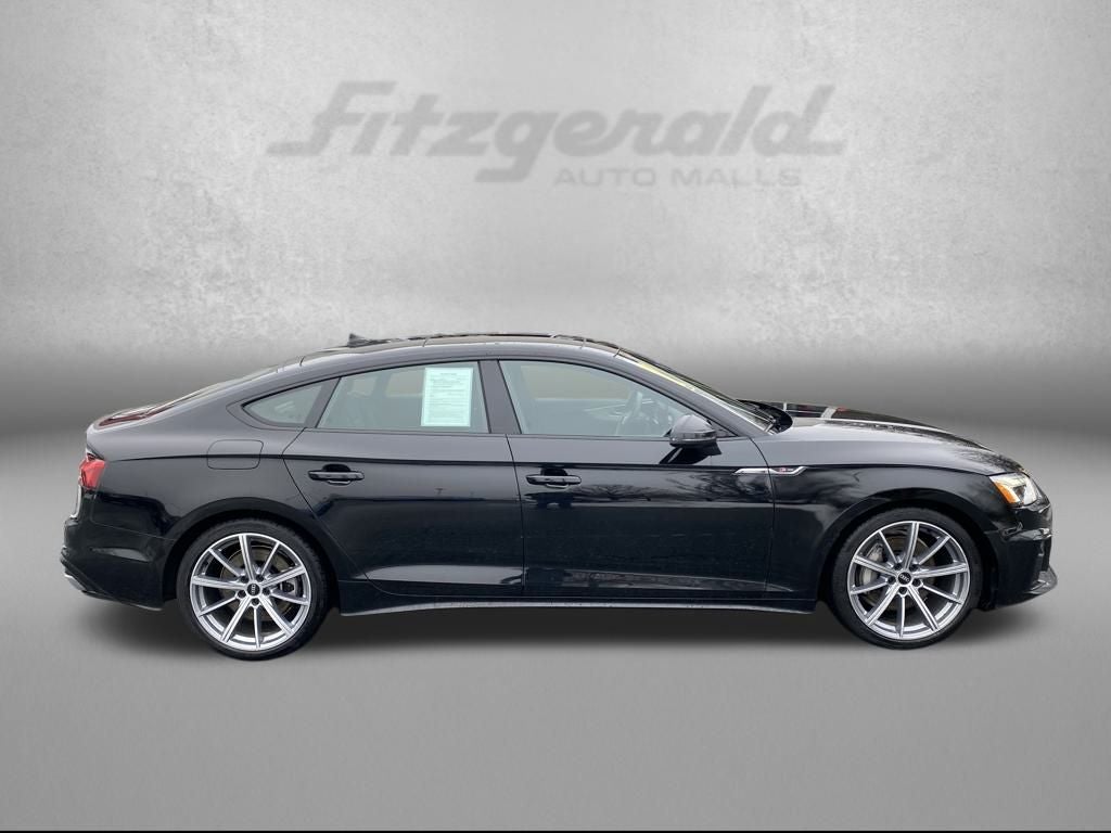 2025 Audi A5 Sportback 45 S line Premium quattro