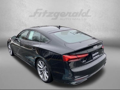 2025 Audi A5 Sportback 45 S line Premium quattro