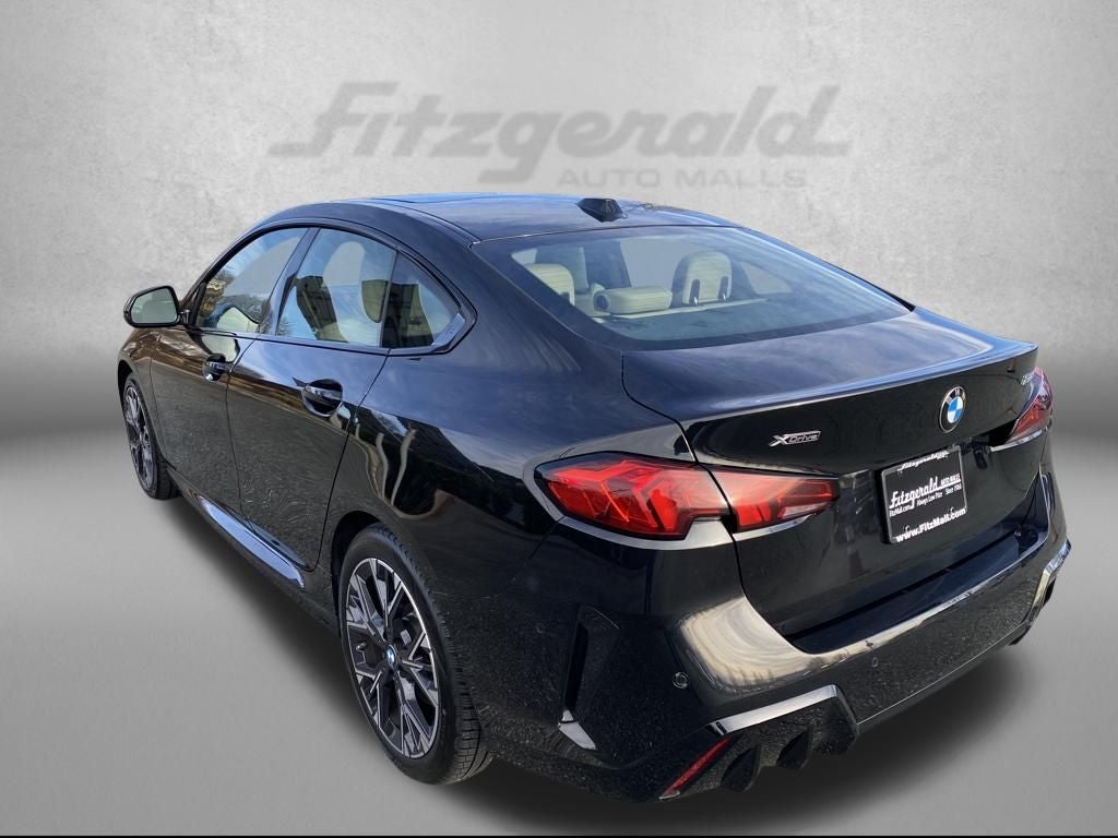 2025 BMW 2 Series 228 xDrive Gran Coupe