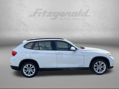 2014 BMW X1 xDrive28i