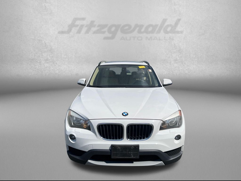 2014 BMW X1 xDrive28i
