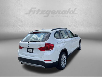 2014 BMW X1 xDrive28i