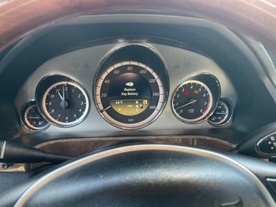 2012 Mercedes-Benz E-Class E 350 Base