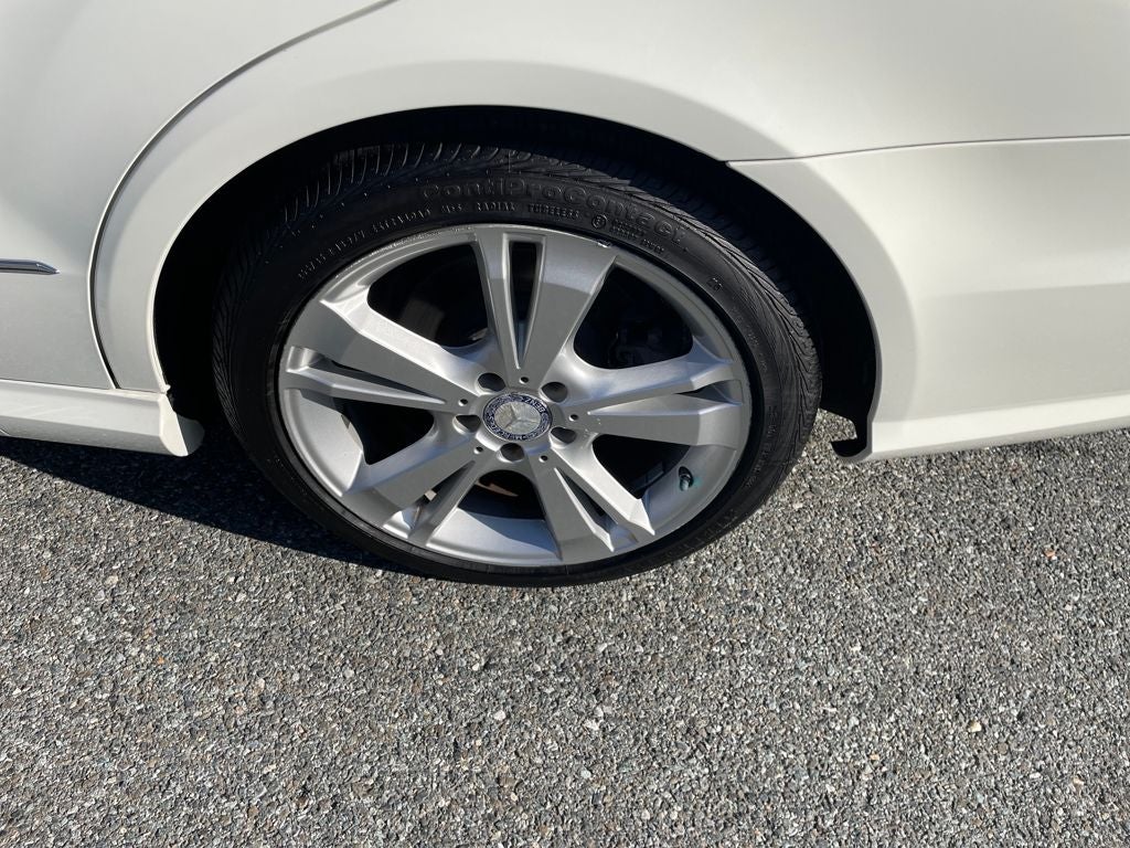 2012 Mercedes-Benz E-Class E 350 Base