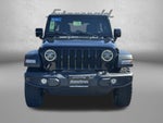 2022 Jeep Wrangler Unlimited Willys 4x4