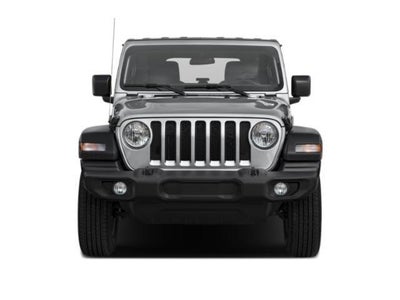 2020 Jeep Wrangler Unlimited Willys 4x4