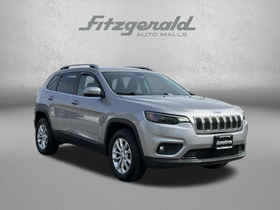 2019 Jeep Cherokee Latitude 4x4