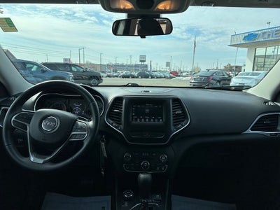 2019 Jeep Cherokee Latitude 4x4