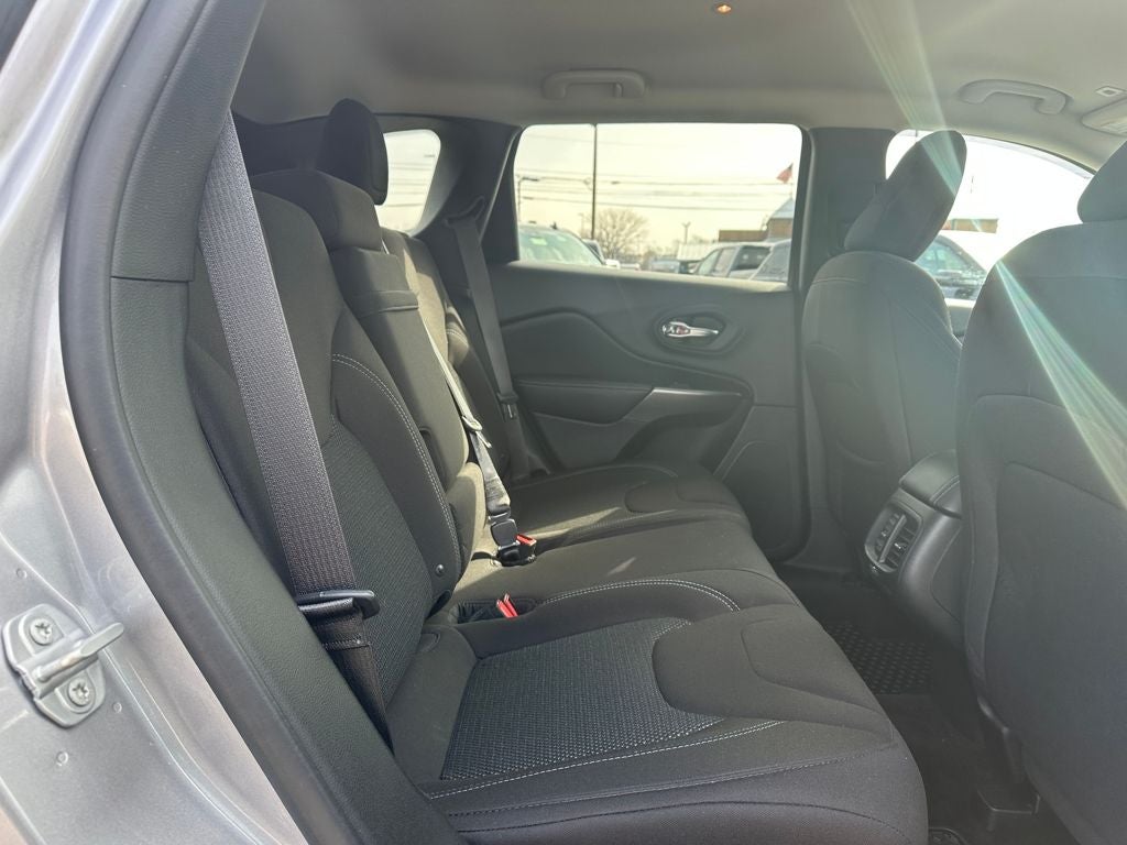 2019 Jeep Cherokee Latitude 4x4