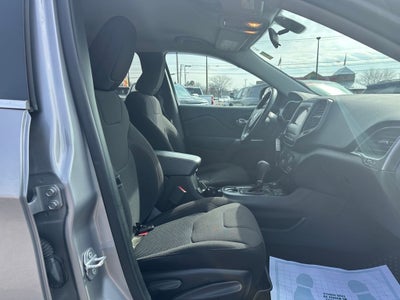 2019 Jeep Cherokee Latitude 4x4