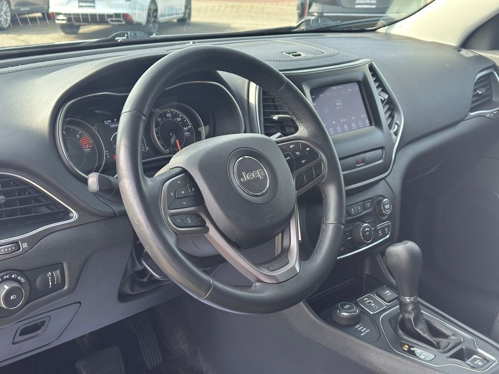 2019 Jeep Cherokee Latitude 4x4