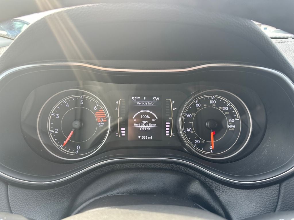 2019 Jeep Cherokee Latitude 4x4