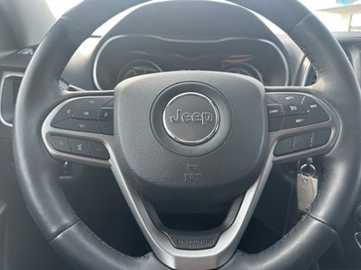 2019 Jeep Cherokee Latitude 4x4