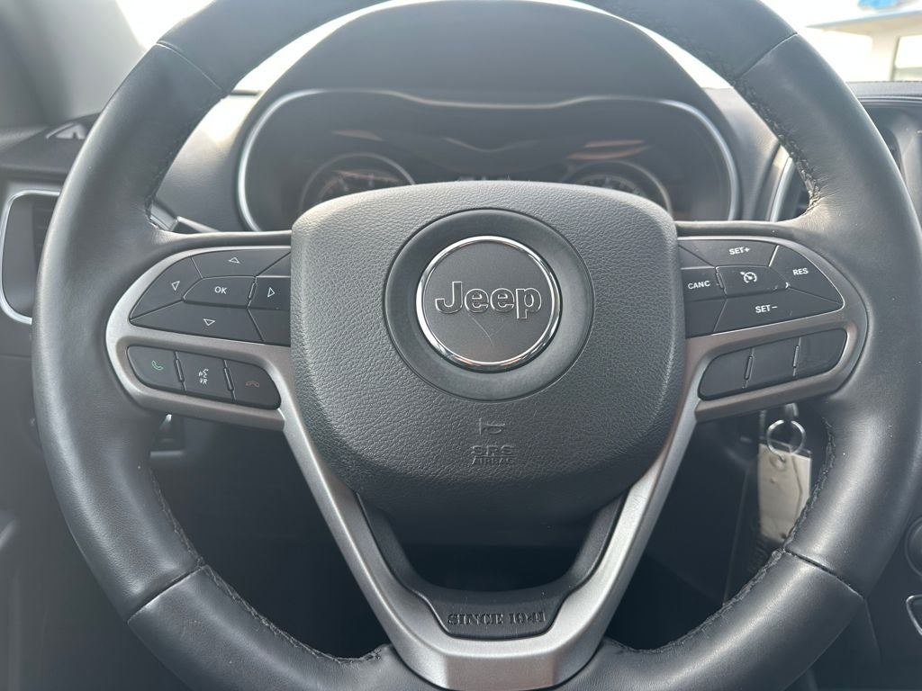 2019 Jeep Cherokee Latitude 4x4