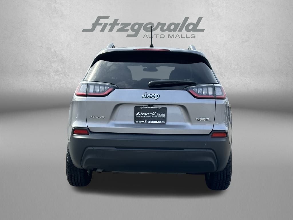 2019 Jeep Cherokee Latitude 4x4