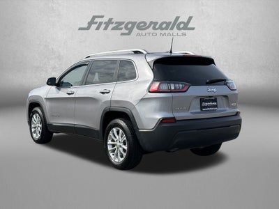 2019 Jeep Cherokee Latitude 4x4